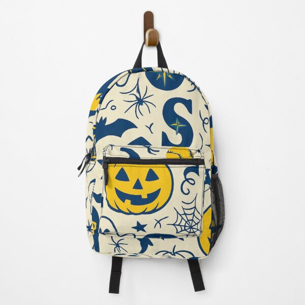 Item preview, Seattle Mariners Inspired Modern Halloween All-Over Print designed and sold by getpressedshirt.