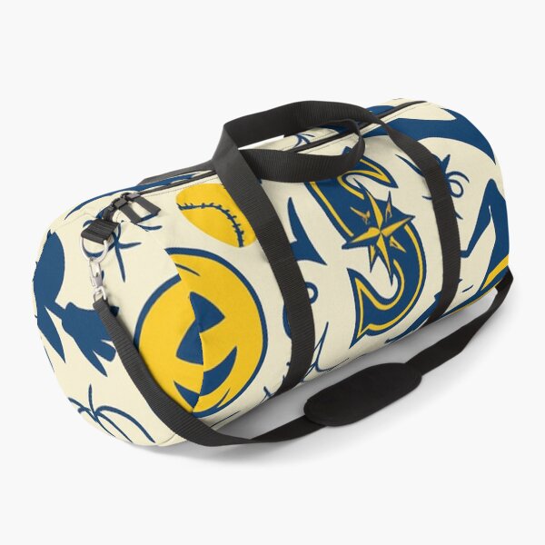 Item preview, Seattle Mariners Inspired Modern Halloween All-Over Print designed and sold by getpressedshirt.