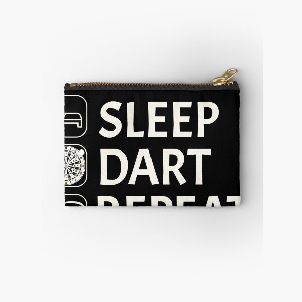 Item preview, Eat Sleep Dart Repeat designed and sold by TheØche.