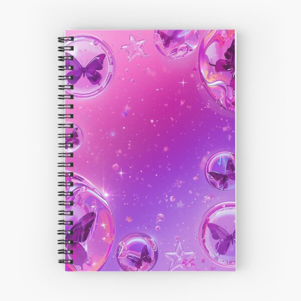 Item preview, Y2K Holographic Dream - Retro Futuristic Chrome Pattern designed and sold by Esterlane.