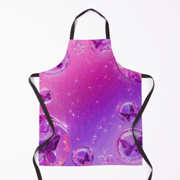 Item preview, Y2K Holographic Dream - Retro Futuristic Chrome Pattern designed and sold by Esterlane.