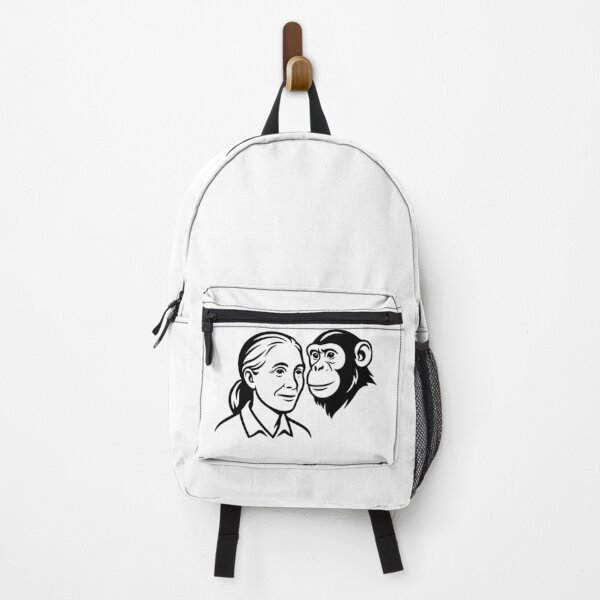 Item preview, Jane Goodall History  designed and sold by maniacdesignz11.