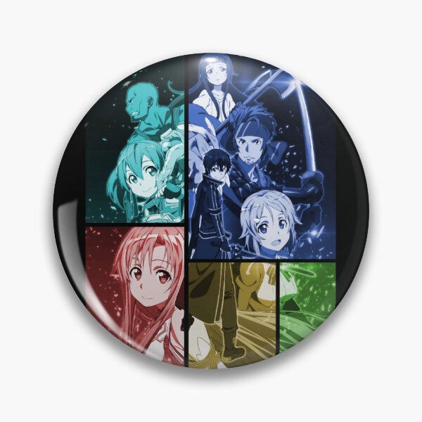 Item preview, Anime - Sword Art Online designed and sold by NathonBraen.