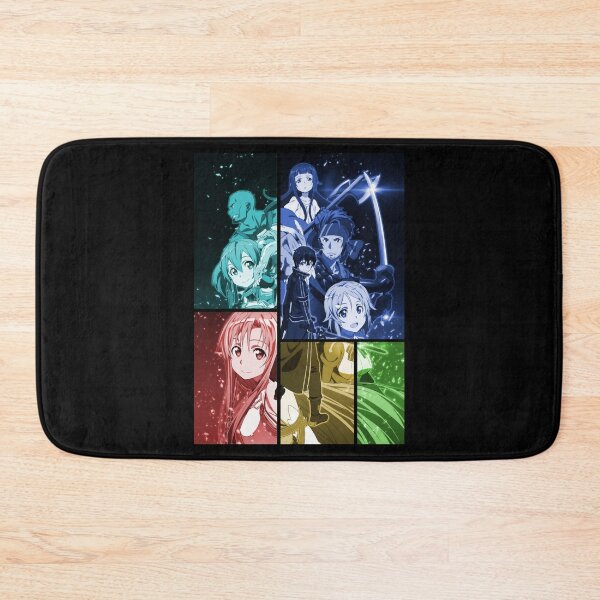 Item preview, Anime - Sword Art Online designed and sold by NathonBraen.