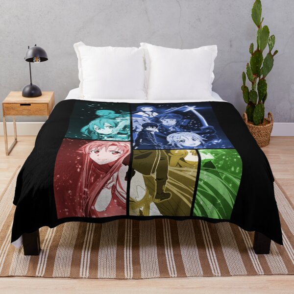 Item preview, Anime - Sword Art Online designed and sold by NathonBraen.