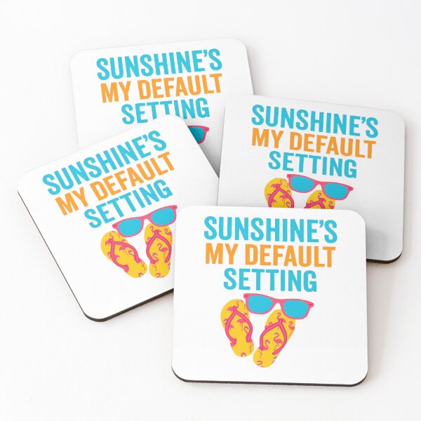 Item preview, Flip flops, sunglasses  and sunshine vibes designed and sold by pinkchaossquad.
