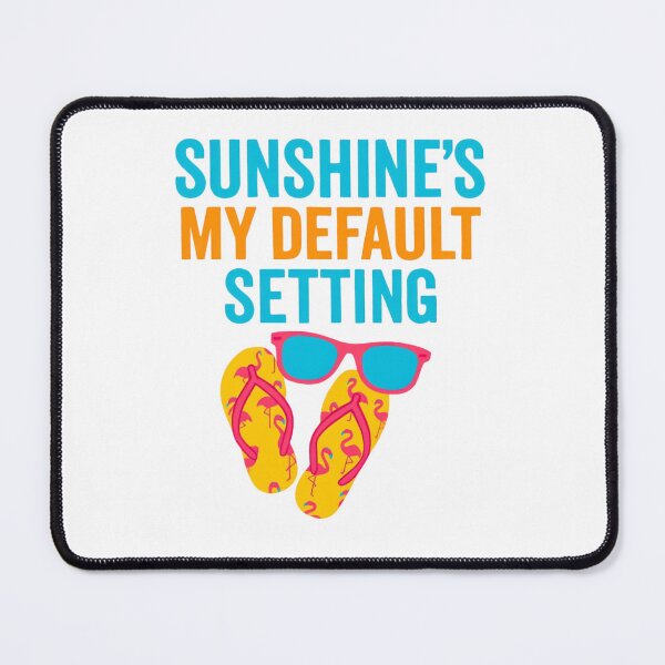 Item preview, Flip flops, sunglasses and sunshine vibes designed and sold by pinkchaossquad.