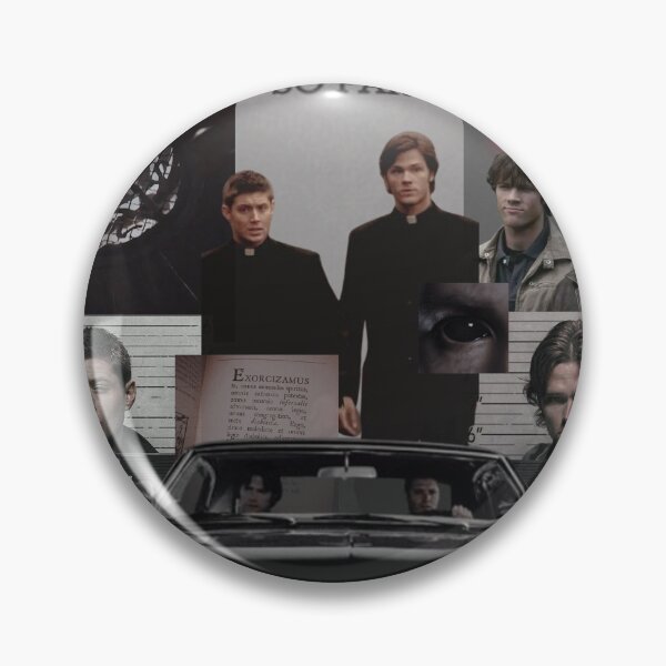 Item preview, Supernatural Aesthetic Poster designed and sold by AaPink.