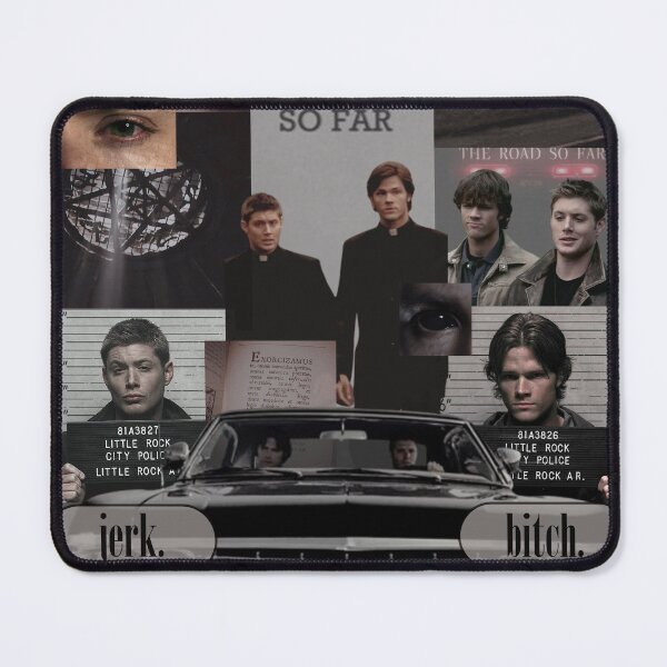 Item preview, Supernatural Aesthetic Poster designed and sold by AaPink.