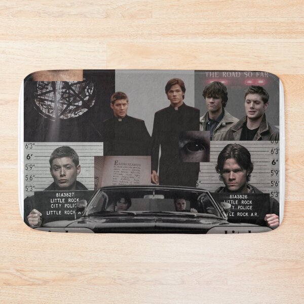 Item preview, Supernatural Aesthetic Poster designed and sold by AaPink.