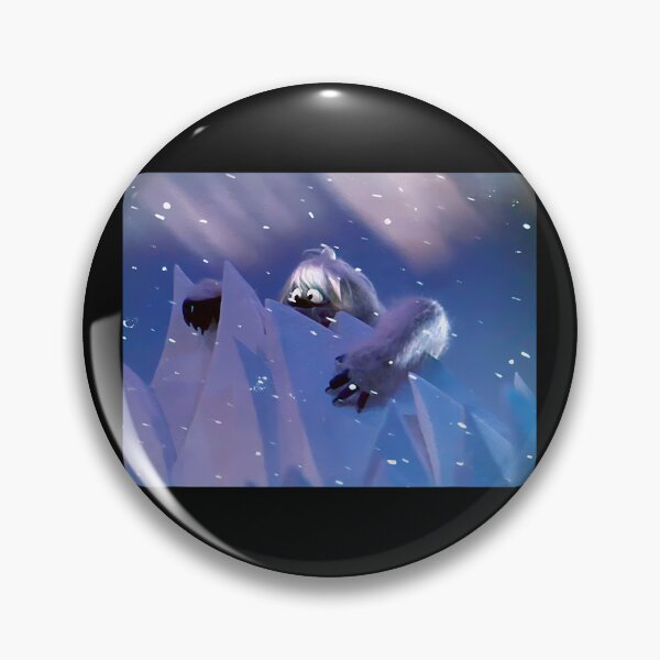 Item preview, Classic Christmas Special Abominable Snowman 		 designed and sold by ruonistundexo.