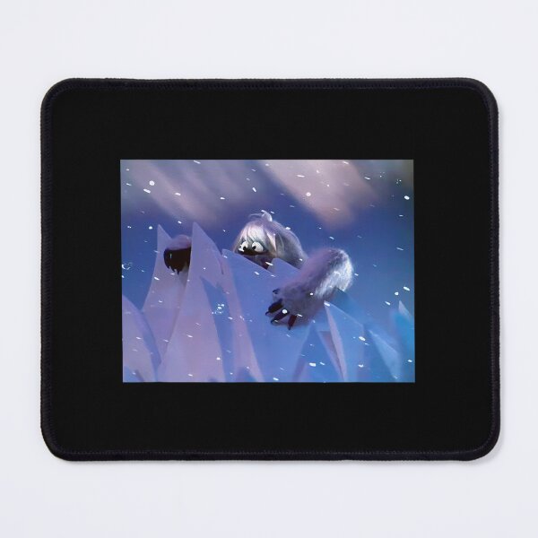 Item preview, Classic Christmas Special Abominable Snowman 		 designed and sold by ruonistundexo.