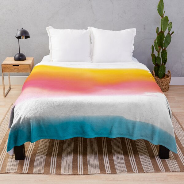Item preview, Summer Colours – Watercolour Abstract Painting designed and sold by DefintionArt.