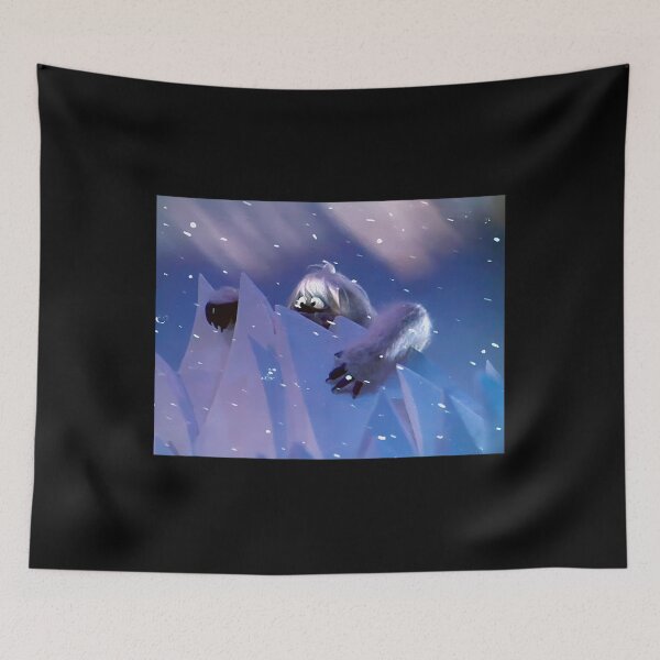 Item preview, Classic Christmas Special Abominable Snowman 		 designed and sold by ruonistundexo.