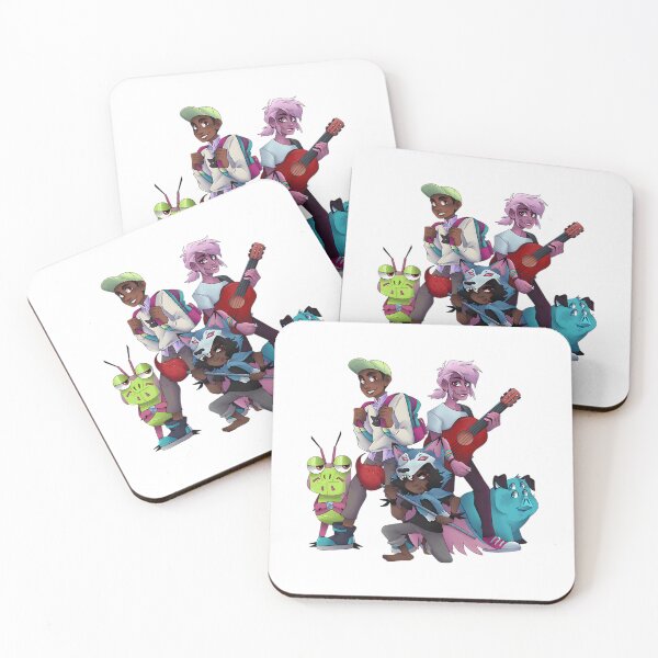 Item preview, Mutant Adventure Vintage Cartoon Fantasy Animal designed and sold by cerasCummings.