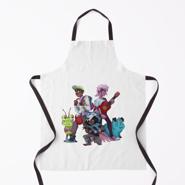 Item preview, Mutant Adventure Vintage Cartoon Fantasy Animal designed and sold by cerasCummings.