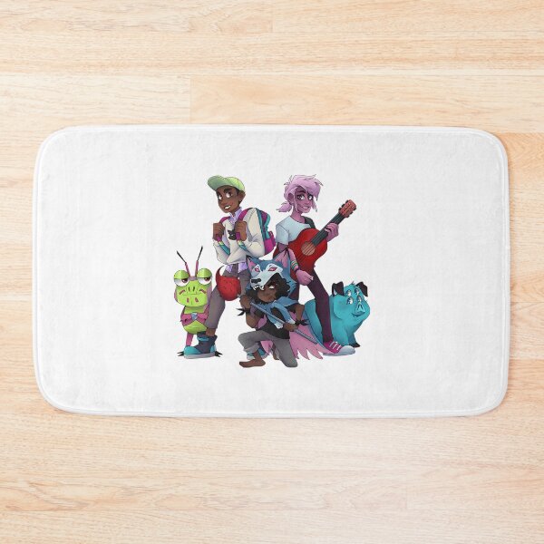 Item preview, Mutant Adventure Vintage Cartoon Fantasy Animal designed and sold by cerasCummings.
