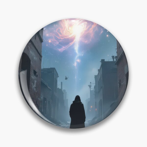 Item preview, The Last Witness to the Rift designed and sold by knelstrom.