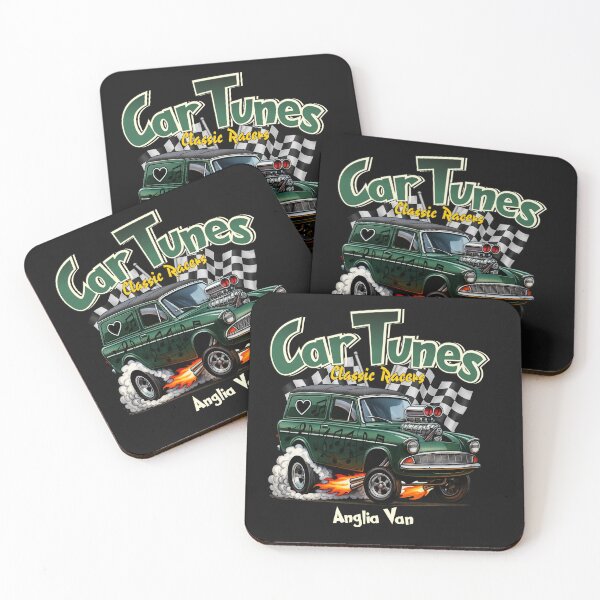 Item preview, Car Tunes Anglia Van designed and sold by dpi-print.