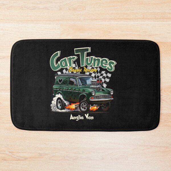 Item preview, Car Tunes Anglia Van designed and sold by dpi-print.