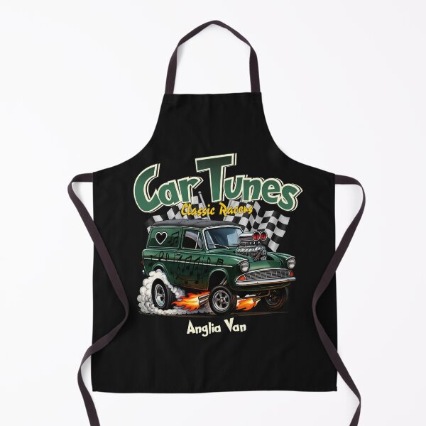 Item preview, Car Tunes Anglia Van designed and sold by dpi-print.