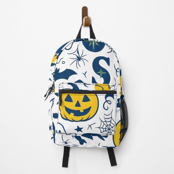 Item preview, Seattle Mariners Inspired Modern Halloween All-Over Print designed and sold by getpressedshirt.