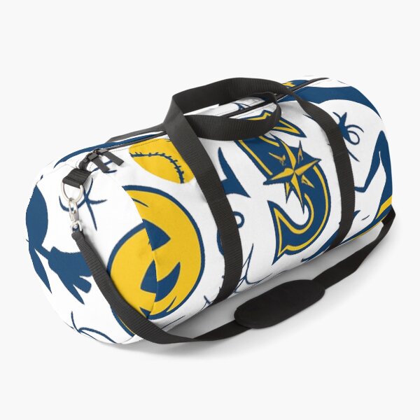 Item preview, Seattle Mariners Inspired Modern Halloween All-Over Print designed and sold by getpressedshirt.