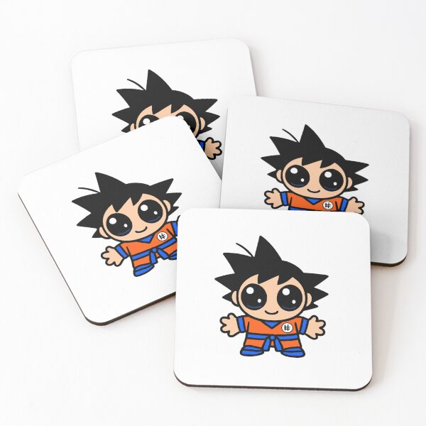 Item preview, Dragon Ball Z Chibi Goku Estilo Lindo designed and sold by nighto-0W.