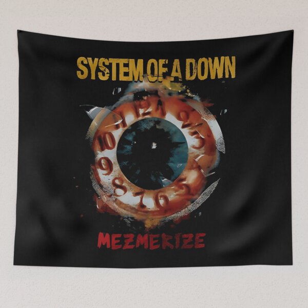 Item preview, System of a Down designed and sold by BarraGanca.