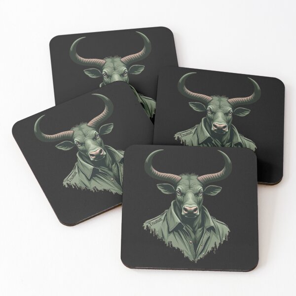 Item preview, Taurus Zodiac – Strength and Style designed and sold by JuanaDesigns.