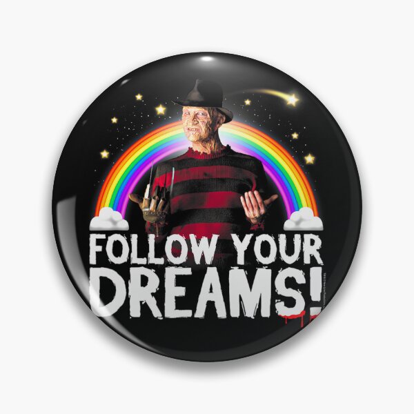 Artikelvorschau, Nightmare on Elm Street Freddy Folge deinen Träumen entworfen und verkauft von dronpeitsou.