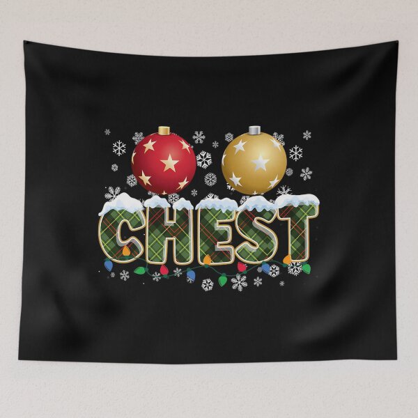 Item preview, Chestnuts Matching Xmas Funny Christmas Couples Chest Nuts 		 designed and sold by beeseozye.