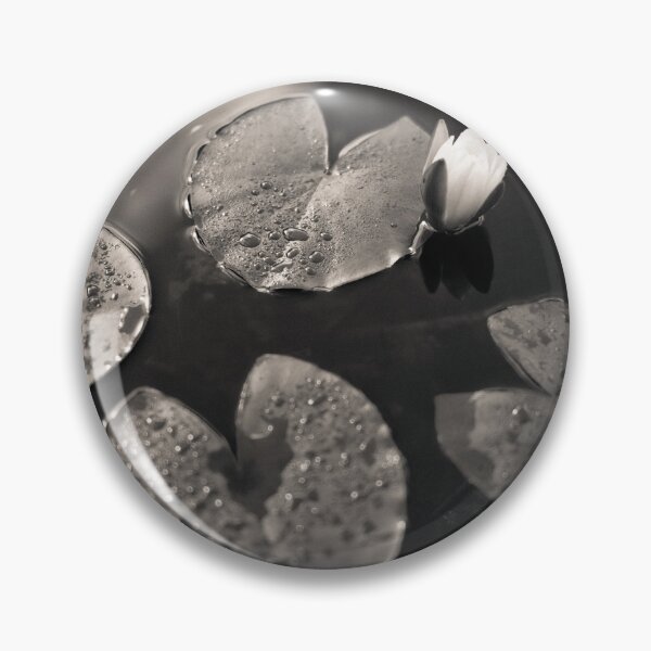 Item preview, Water Lily After Rain designed and sold by David Bowman.