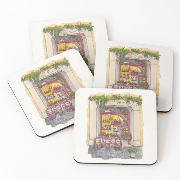 Item preview, Urban Anna Studio - Cozy terrace in Rome designed and sold by UrbanAnnaStudio.
