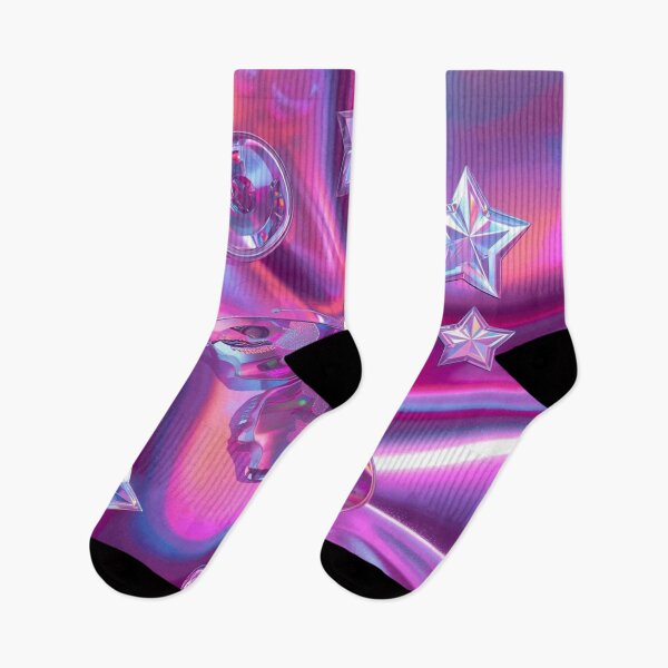 Item preview, Stellar Bloom: Chromatic Y2K Dreams designed and sold by Esterlane.
