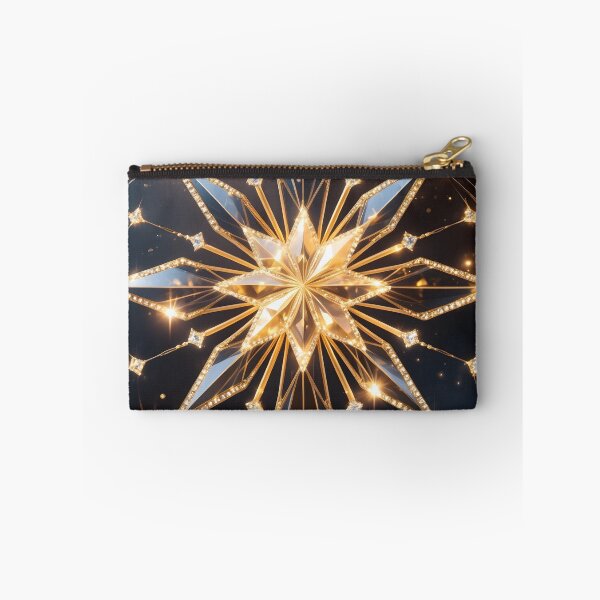 Item preview, Celestial Radiance – Golden Starburst Glow designed and sold by LaLi-Designs.