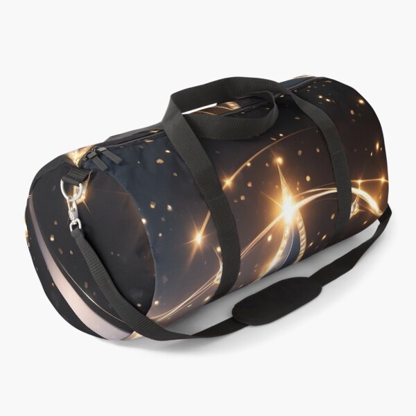 Item preview, Celestial Radiance – Golden Starburst Glow designed and sold by LaLi-Designs.
