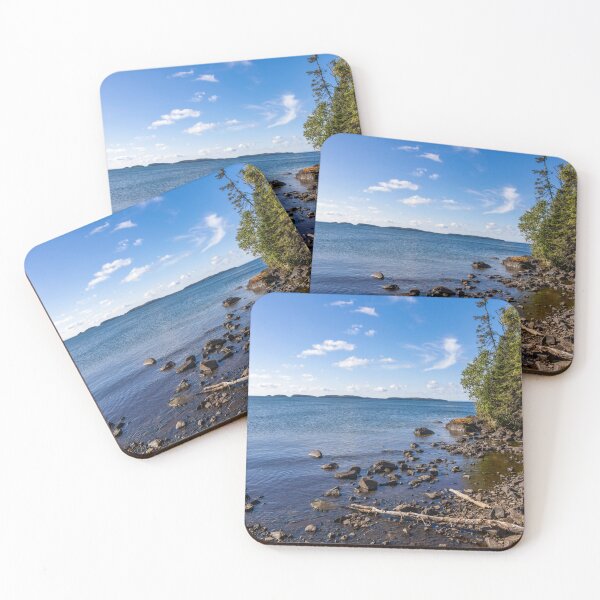 Item preview, Serene Shores of Sleeping Giant designed and sold by jrtwynam.