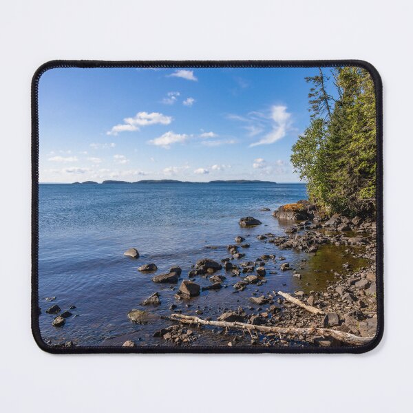 Item preview, Serene Shores of Sleeping Giant designed and sold by jrtwynam.