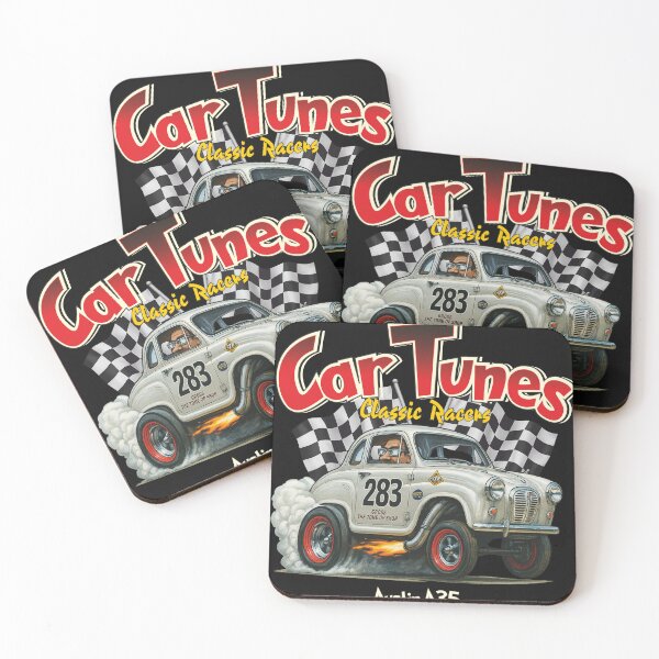 Item preview, Car Tunes Austin A35  designed and sold by dpi-print.