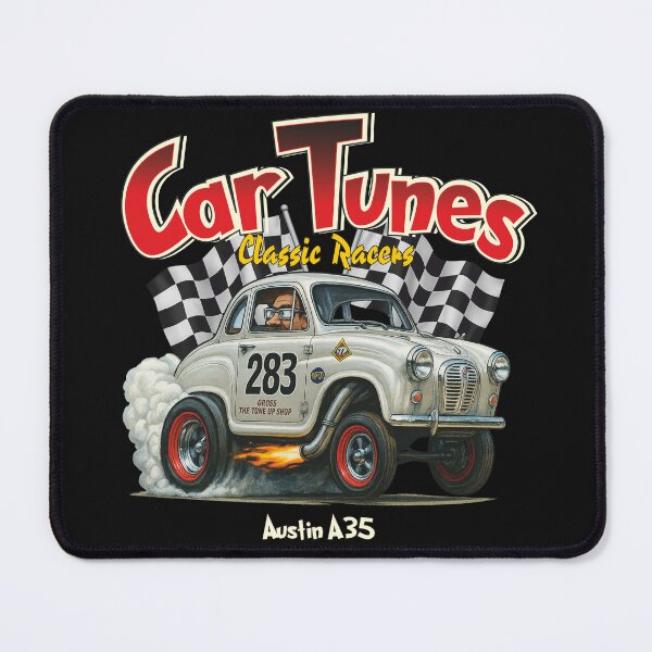 Item preview, Car Tunes Austin A35  designed and sold by dpi-print.