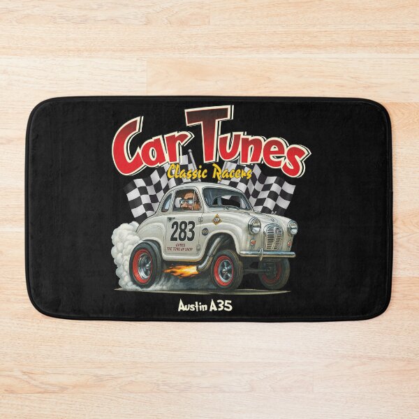 Item preview, Car Tunes Austin A35  designed and sold by dpi-print.