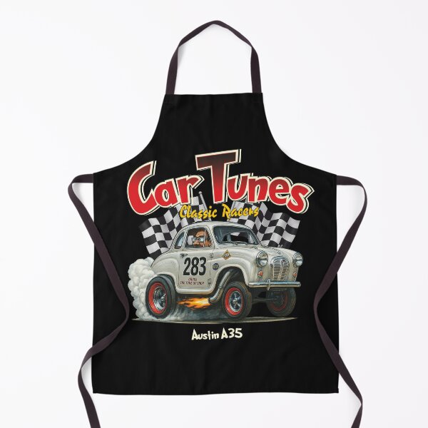 Item preview, Car Tunes Austin A35 designed and sold by dpi-print.