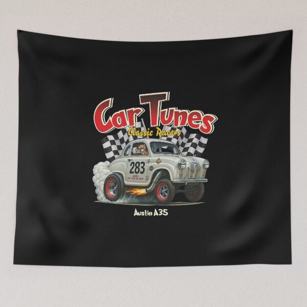 Item preview, Car Tunes Austin A35  designed and sold by dpi-print.
