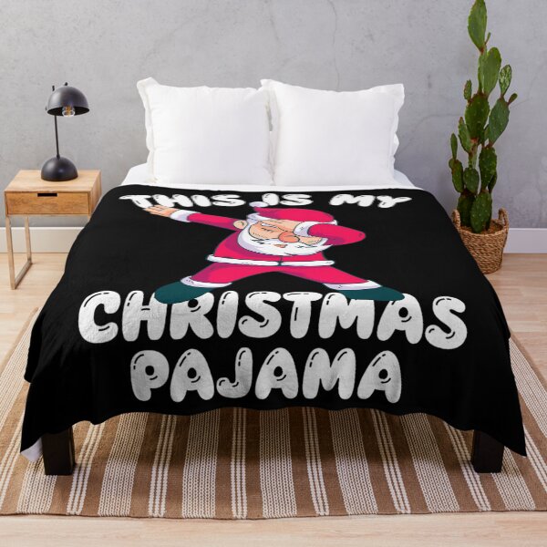 Item preview, Christmas Pajama s Funny for & Teen Pajamas designed and sold by anzaladamoyev.