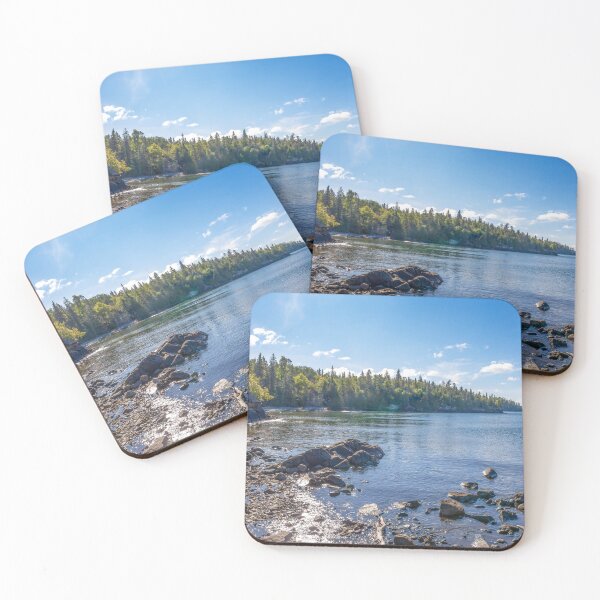 Item preview, Tranquil Shores of Sleeping Giant designed and sold by jrtwynam.