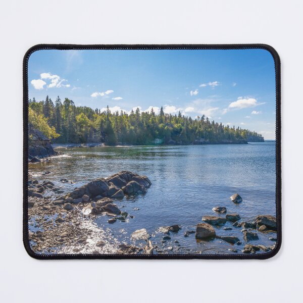 Item preview, Tranquil Shores of Sleeping Giant designed and sold by jrtwynam.