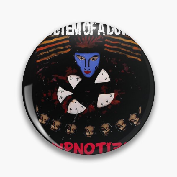 Item preview, System of a Down designed and sold by BarraGanca.
