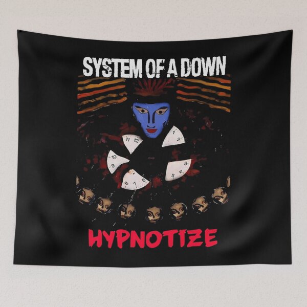 Item preview, System of a Down designed and sold by BarraGanca.