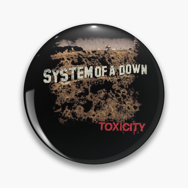 Item preview, System of a Down designed and sold by BarraGanca.